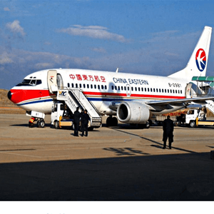 重庆江北机场托运航空快运业稳步发展的原因是什么？